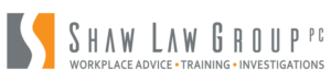Shaw Law Group PC Logo