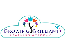 Growing Brilliant Leaning Academy Logo