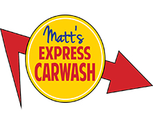 Matt's Express sandwich logo