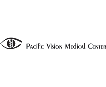 Pacific Vision Medical Center Logo