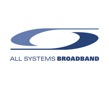 All Systems Broadband Logo