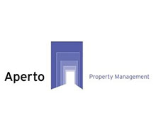 Aperto Property Management Logo