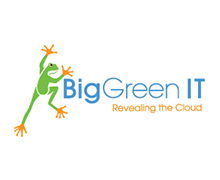 Big Green IT Logo - Shaw Law Group Clients