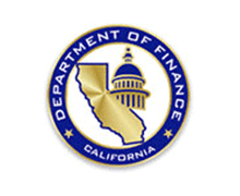 California Department of Finance Logo - Shaw Law Group Clients