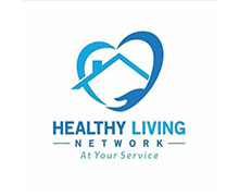 Healthy Living Network Logo