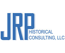 JRP Historical Consulting Logo
