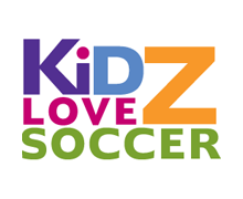 Kidz Love Soccer Logo - Shaw Law Group Clients