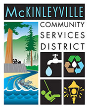 McKinleyville Community Services District Logo