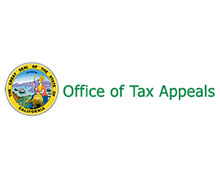 Office of Tax Appeal Logo