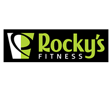 Rocky’s Fitness Logo