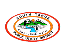 South Tahoe PUD Logo