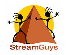Stream Guys Logo - Shaw Law Group Clients
