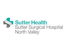 Sutter Health Surgical Hospital North Valley Logo