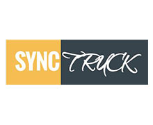 Sync Truck Logo