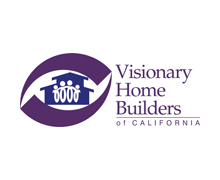 Visionary Home Builders Logo