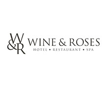 Wine & Roses Logo