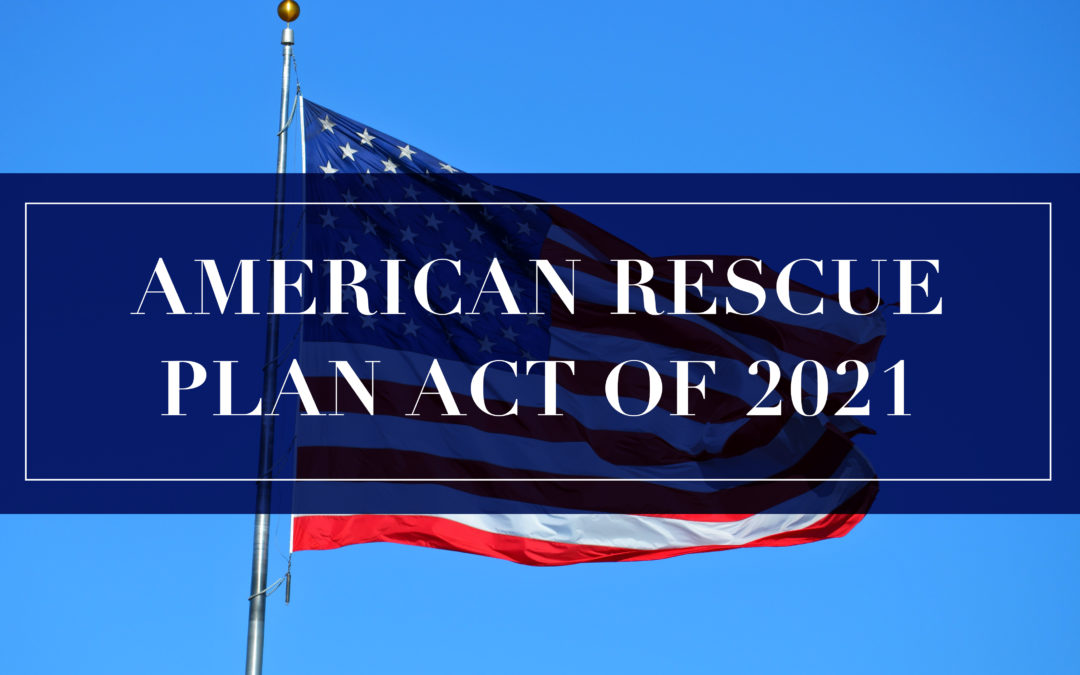 The IRS Expands Leave Covered by the American Rescue Plan Act