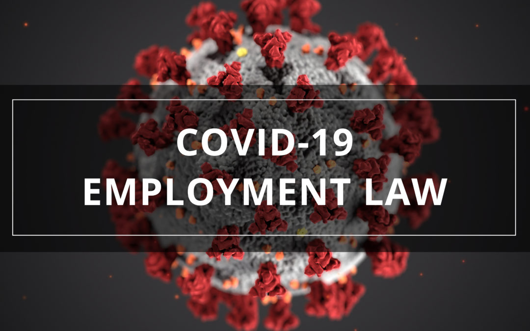 Employment Law Potpourri (COVID-Related)