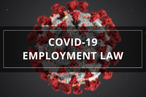 COVID-19 Employment Law - Shaw Law Group