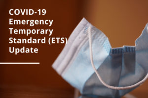 COVID-19 Emergency Temporary Standard Update - Shaw Law Group