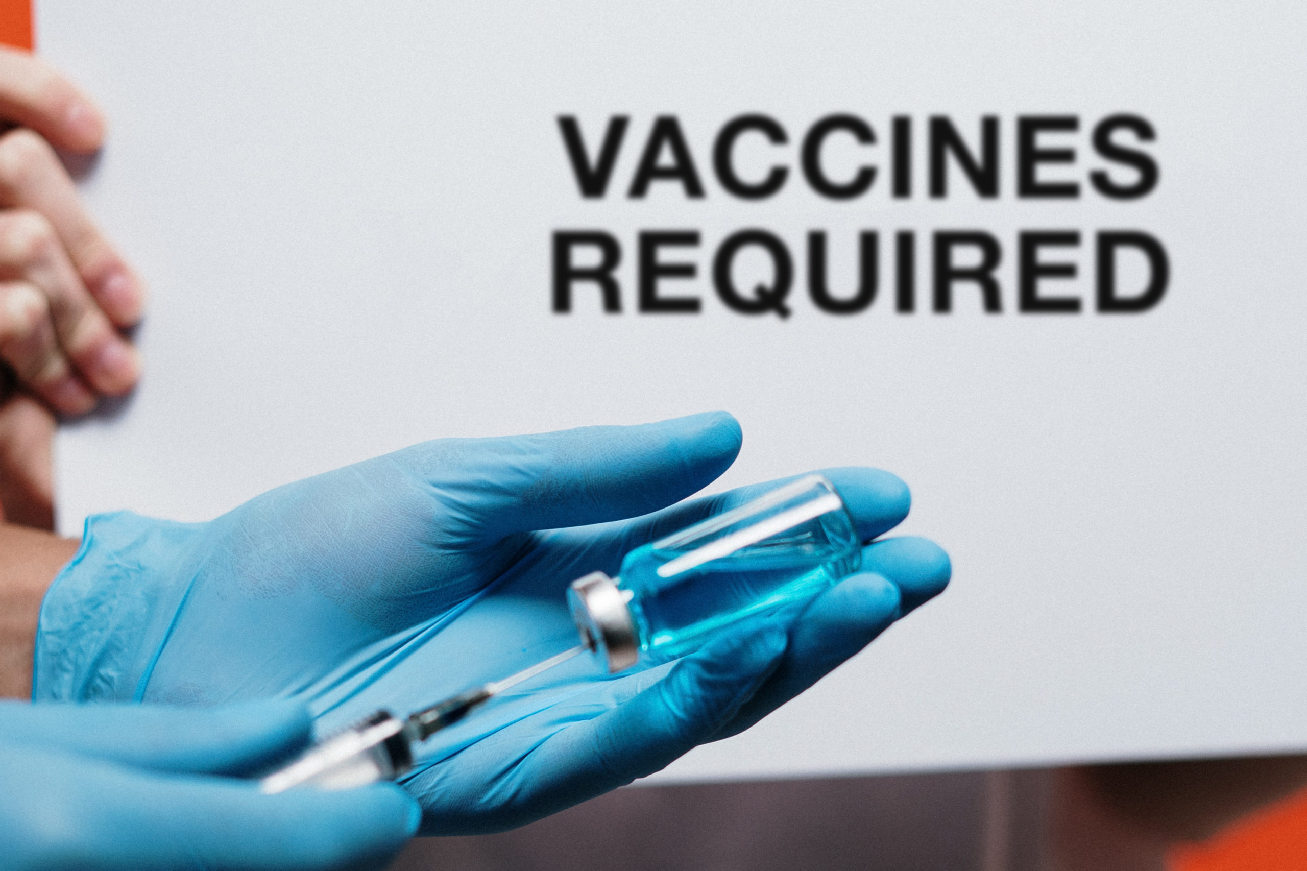 Employers require vaccines - Shaw Law Group