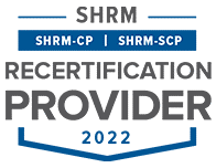 SHRM 2022 logo