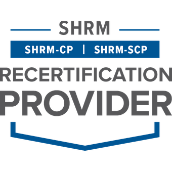 SHRM RecertificationProvider