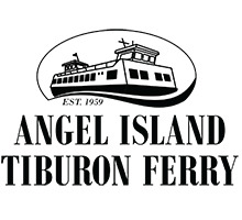 Angel Island Tiburon Ferry Logo