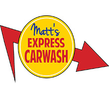 Matt's Express sandwich logo