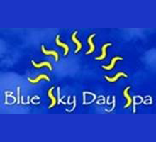 Blue Sky Day Spa Logo