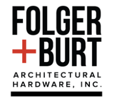 Folger + Burt Logo