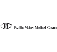 Pacific Vision Medical Center Logo