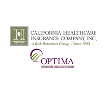 California Healthcare Insurance Company, Inc. / Optima Logo
