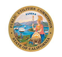 Public Utilities Commission Logo