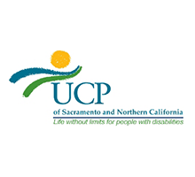 UCP of Sacramento and Northern California Logo