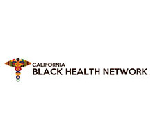 California Black Health Network Logo - Shaw Law Group Clients