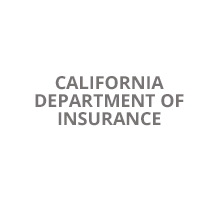 California Department of Insurance Logo