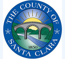 The County of Santa Clara Logo