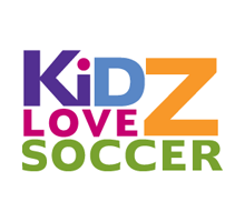Kidz Love Soccer Logo - Shaw Law Group Clients