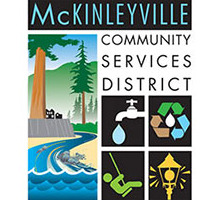 McKinleyville Community Services District Logo