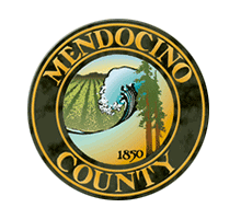 Mendocino County Logo