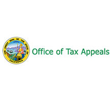 Office of Tax Appeal Logo