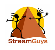 Stream Guys Logo - Shaw Law Group Clients