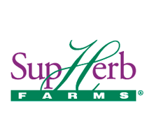 SupHerb Farms Logo
