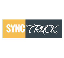 Sync Truck Logo