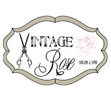 Vintage Rose Logo