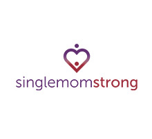 Single Mom Strong Logo